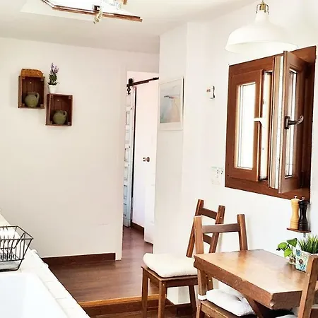 Alloggio in famiglia Bright With Ac And Rooftop Terrace In The Heart Of Cadice