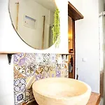منزل للإقامة Bright With Ac And Rooftop Terrace In The Heart Of كاديز