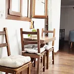 Bright With Ac And Rooftop Terrace In The Heart Of *