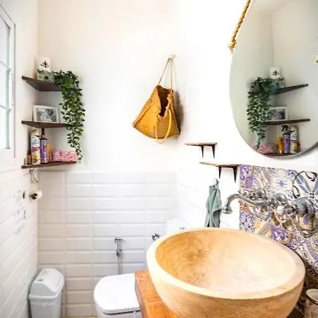 Bright With Ac And Rooftop Terrace In The Heart Of Cádiz