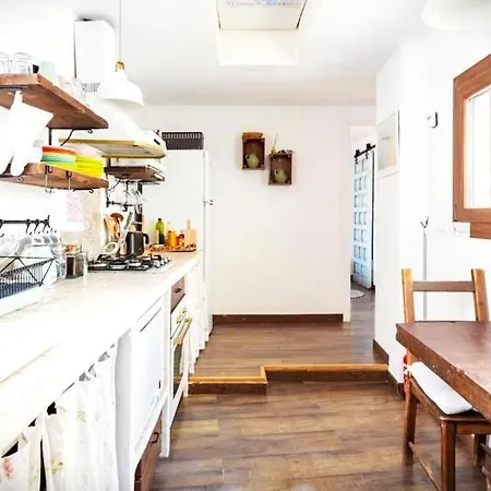 Bright With Ac And Rooftop Terrace In The Heart Of Ubytování v soukromí Cádiz