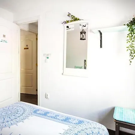 Privatunterkunft Bright With Ac And Rooftop Terrace In The Heart Of Cádiz
