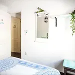 Ubytování v soukromí Bright With Ac And Rooftop Terrace In The Heart Of Cádiz