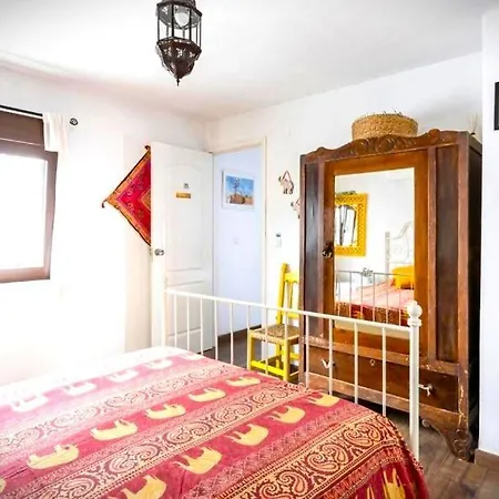 Bright With Ac And Rooftop Terrace In The Heart Of Ubytování v soukromí Cádiz